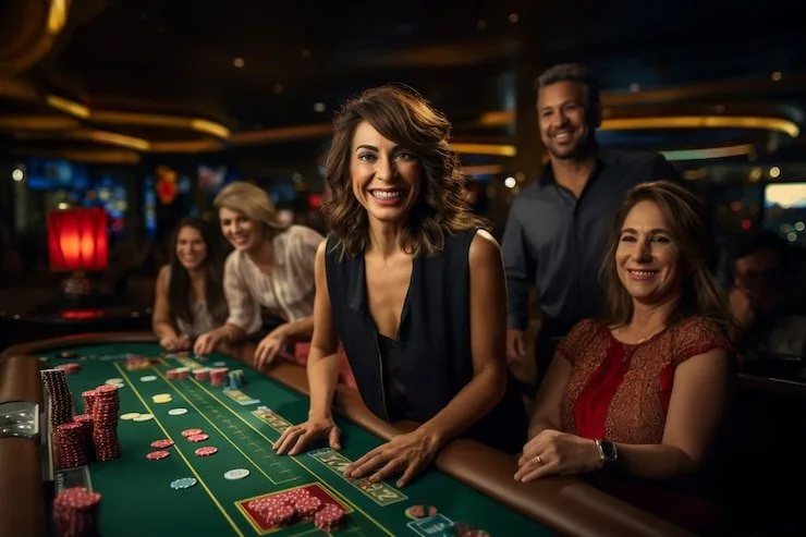 bat8888 Pakistan Casino lobby